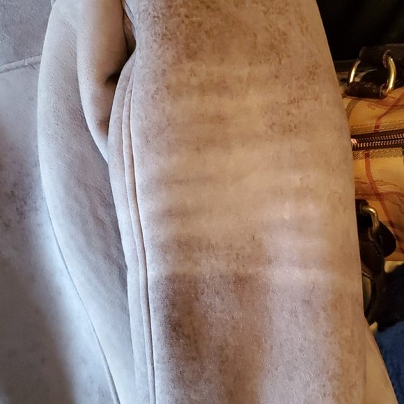 Genuine sherpa coat - Picture 4 of 4